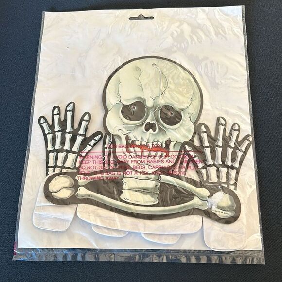 Vintage 32” Skeleton Dangler - Picture 4 of 5